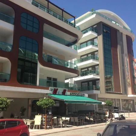 Besthome 20 Appartement Alanya